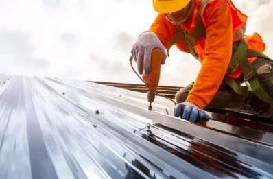 Travaux de zinguerie à Bois-Héroult